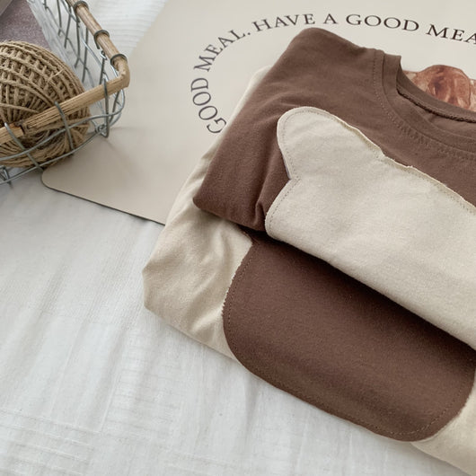 Remera Infantil con Diseño de Osito - Prenda Base Versátil - Image 19