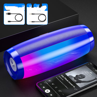 Parlante Bluetooth Portátil de Alta Calidad - Image 8