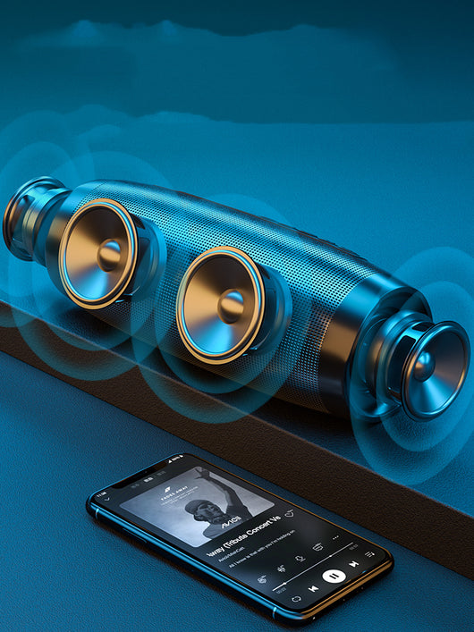 Parlante Bluetooth Portátil de Alta Calidad - Image 10
