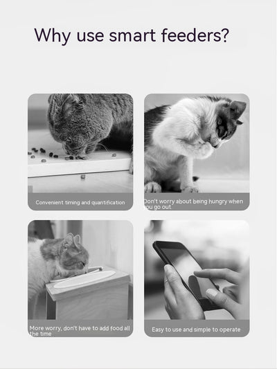 Comedero Automático Inteligente para Mascotas con Control Remoto y Monitoreo por Video - Image 56