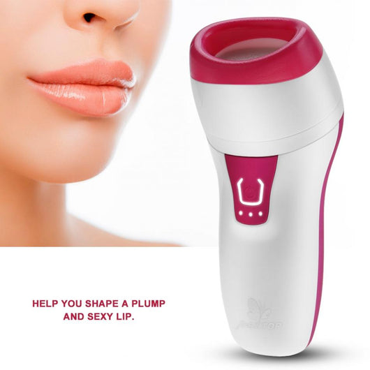 Enriquecedor de Labios Eléctrico de Silicona - Image 7