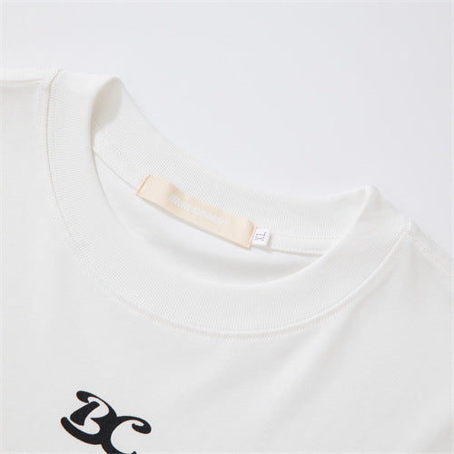 Camiseta Unisex Estampado Mosaico Retro Manzana - Image 17