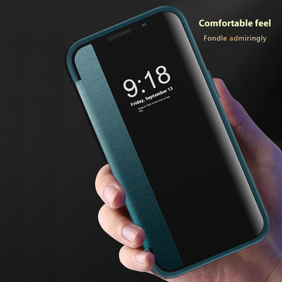Funda Flip de Cuero para Teléfono Business con Protección Antigolpes - Image 28