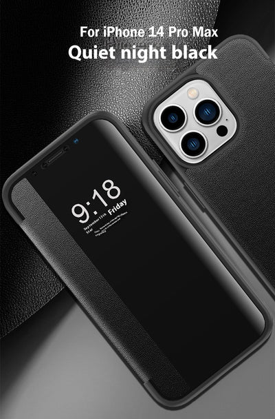 Funda Flip de Cuero para Teléfono Business con Protección Antigolpes - Image 30