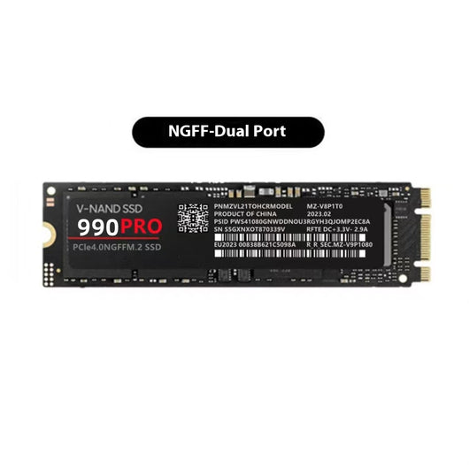 SSD 990 Pro: Máxima Velocidad para tu PC - Image 14