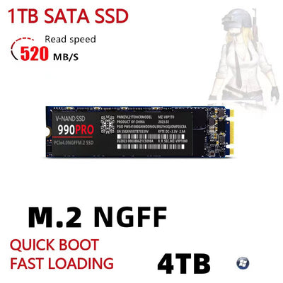 SSD 990 Pro: Máxima Velocidad para tu PC - Image 15