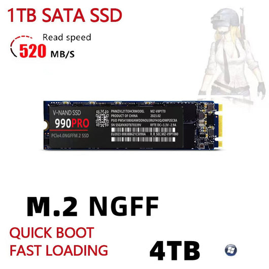 SSD 990 Pro: Máxima Velocidad para tu PC - Image 15