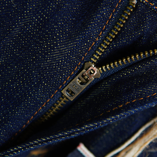 Pantalones Vaqueros Rectos Cintura Media Sin Elasticidad para Hombre - Image 22