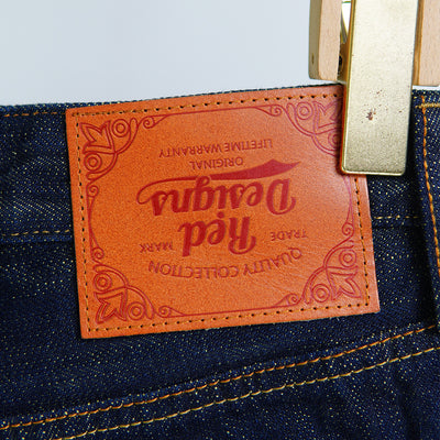 Pantalones Vaqueros Rectos Cintura Media Sin Elasticidad para Hombre - Image 24