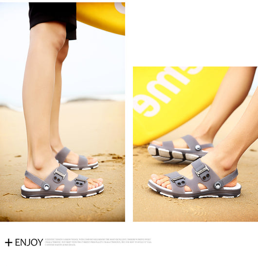Sandalias Deportivas para Hombre - Chanclas Cómodas Antideslizantes - Image 19