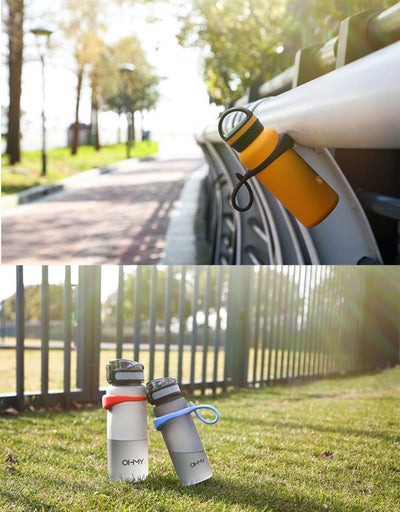 Botella de Agua Deportiva NEO con Anillo Magnético - Image 24