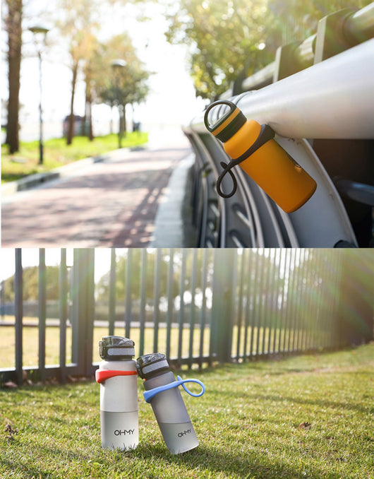 Botella de Agua Deportiva NEO con Anillo Magnético - Image 24