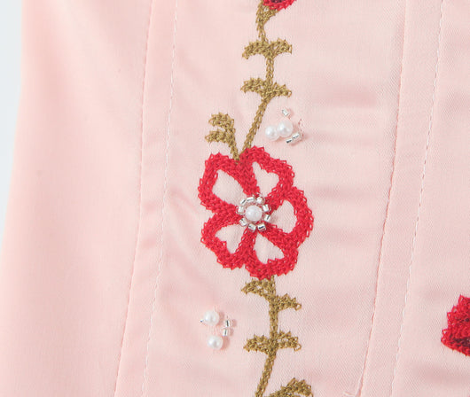 Top Tubo con Bordados y Pedrería para Mujer - Image 15