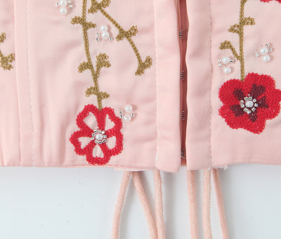 Top Tubo con Bordados y Pedrería para Mujer - Image 20