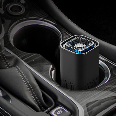 Purificador de Aire Portátil con Generador de Iones Negativos para Auto y Hogar - Image 27
