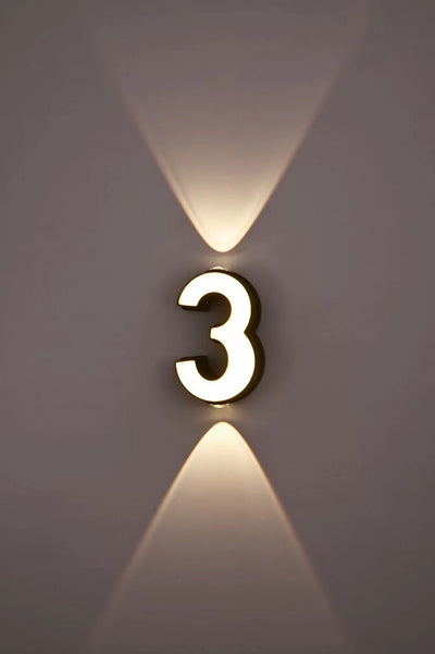 Lámpara de Pared LED Nórdica Minimalista con Display Digital - Image 44