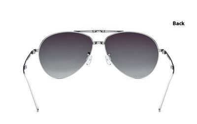 Gafas de Sol Polarizadas Plegables en Titanio Puro - Image 9