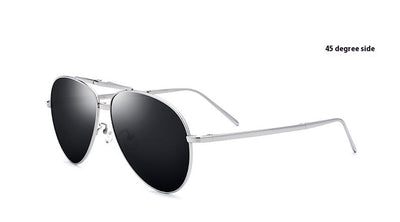 Gafas de Sol Polarizadas Plegables en Titanio Puro - Image 10