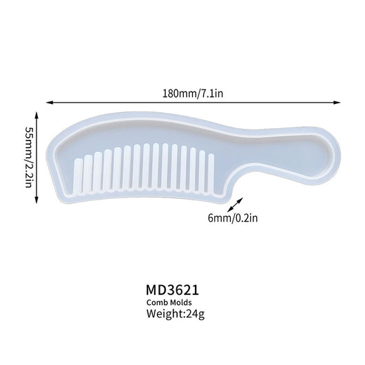 Molde de Cristal para Uñas con Pegamento - Diseño Popular - Image 21