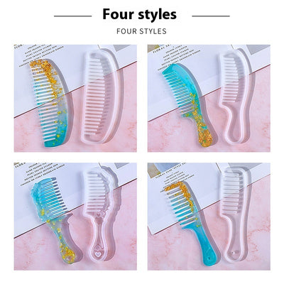 Molde de Cristal para Uñas con Pegamento - Diseño Popular - Image 25
