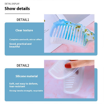 Molde de Cristal para Uñas con Pegamento - Diseño Popular - Image 29