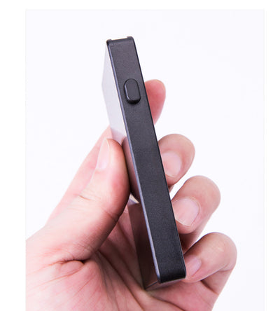 Estuche Automático para Tarjetas de Crédito y Presentación con Protección RFID - Image 10