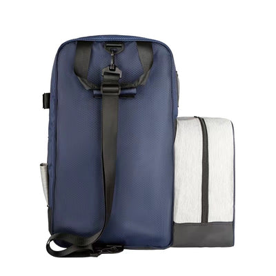 Bolsa Multifuncional para Equitación - Equipo de Botas y Cascos - Image 10