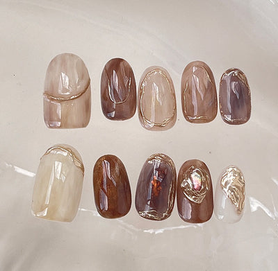 Tinte Caramelo Otoño-Invierno con Tecnología de Protección Avanzada - Image 8
