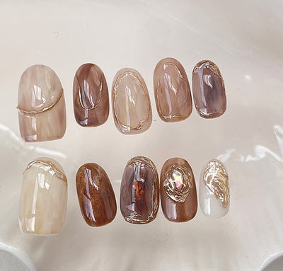 Tinte Caramelo Otoño-Invierno con Tecnología de Protección Avanzada - Image 9