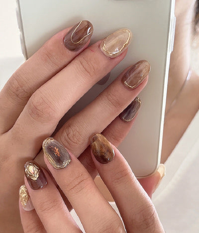 Tinte Caramelo Otoño-Invierno con Tecnología de Protección Avanzada - Image 12
