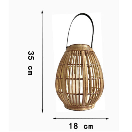 Lámpara Solar Decorativa para Patio y Jardín - Image 15