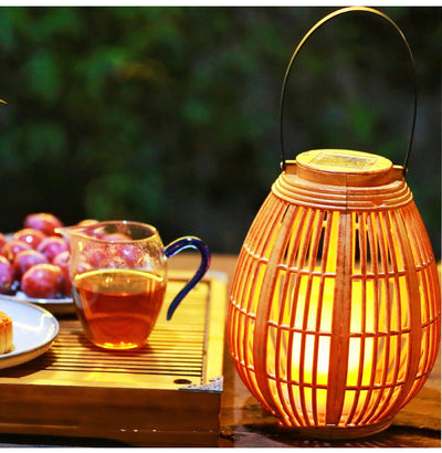 Lámpara Solar Decorativa para Patio y Jardín - Image 16