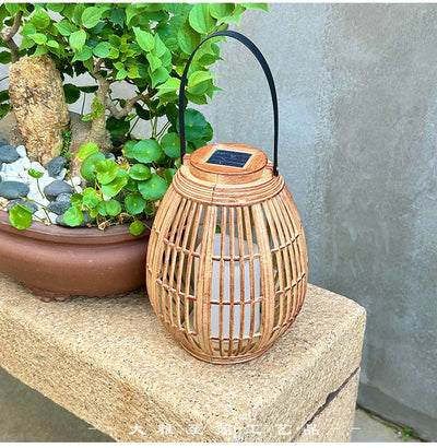 Lámpara Solar Decorativa para Patio y Jardín - Image 18