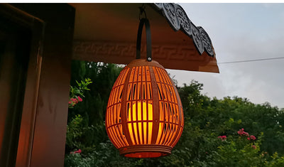 Lámpara Solar Decorativa para Patio y Jardín - Image 19