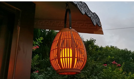 Lámpara Solar Decorativa para Patio y Jardín - Image 19
