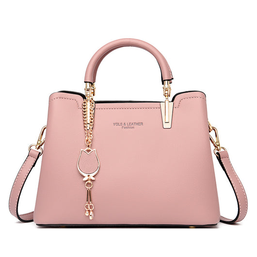 Bolsa Mensajera de Hombro con Textura para Mujer - Image 16