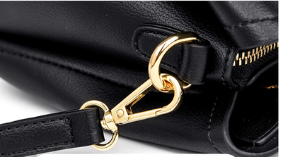 Bolsa Mensajera de Hombro con Textura para Mujer - Image 22