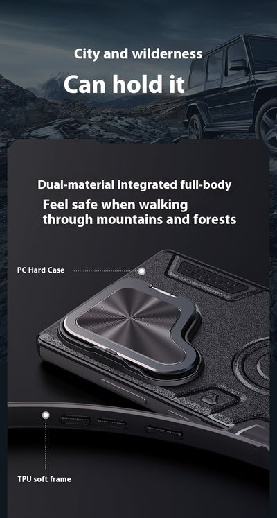 Funda Magnética para Teléfono con Soporte de Lente y Privacidad - Image 16