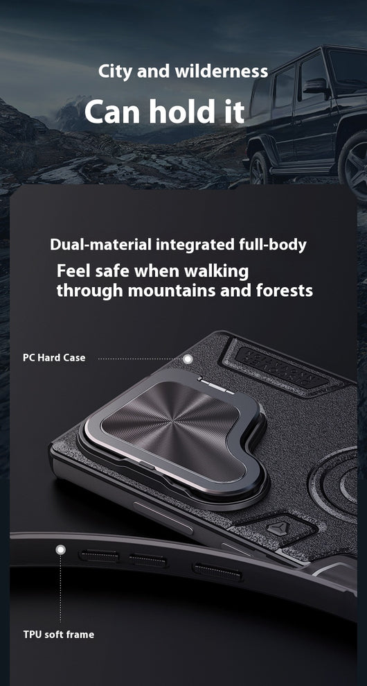 Funda Magnética para Teléfono con Soporte de Lente y Privacidad - Image 16