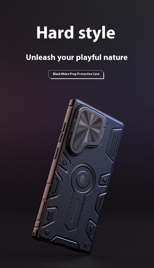 Funda Magnética para Teléfono con Soporte de Lente y Privacidad - Image 18