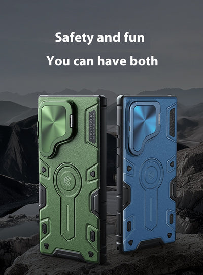 Funda Magnética para Teléfono con Soporte de Lente y Privacidad - Image 19