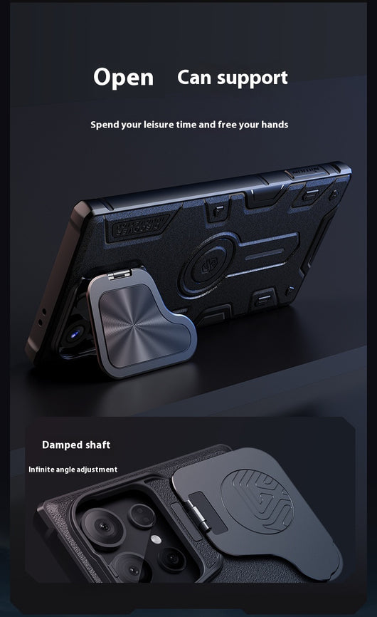 Funda Magnética para Teléfono con Soporte de Lente y Privacidad - Image 21