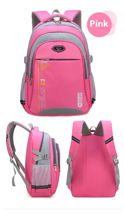 Mochila Escolar para Niños de Primaria Grados 1-6 - Image 19
