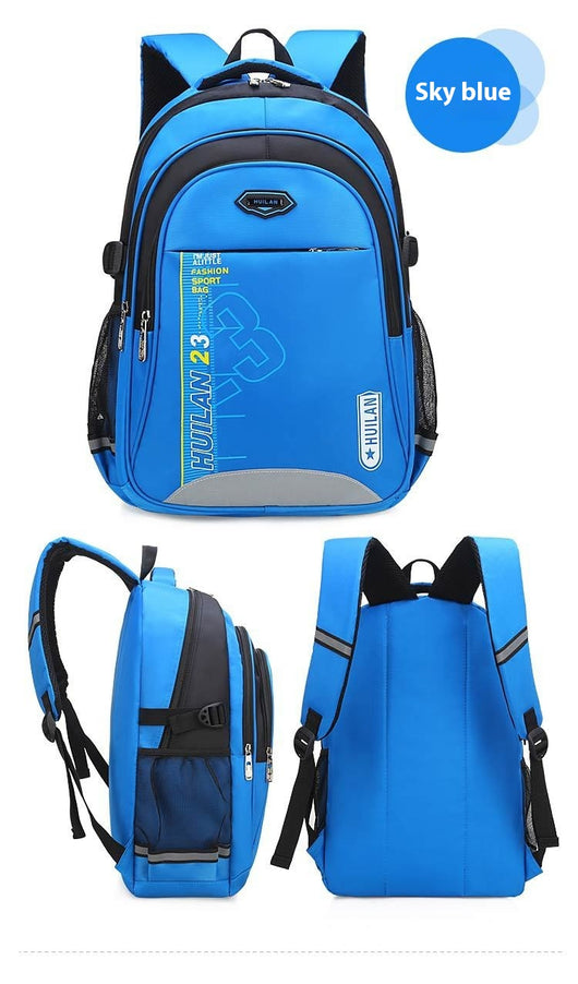Mochila Escolar para Niños de Primaria Grados 1-6 - Image 29