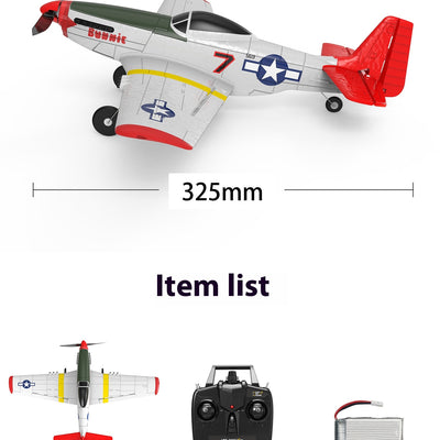 Avión Teledirigido de 4 Canales - Image 6