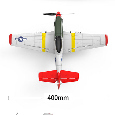 Avión Teledirigido de 4 Canales - Image 20