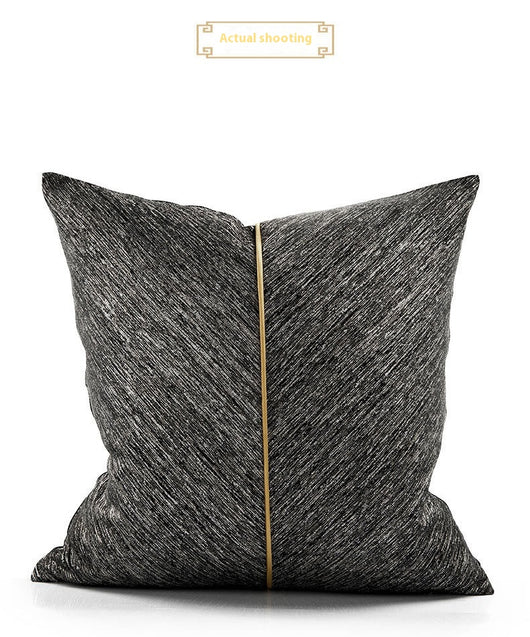 Almohada Decorativa Jacquard de Diseño Elegante - Image 13