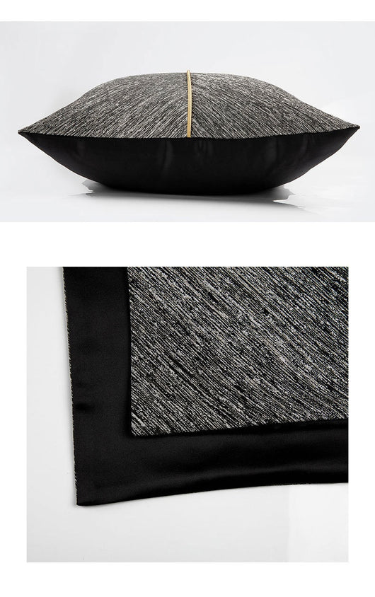 Almohada Decorativa Jacquard de Diseño Elegante - Image 14