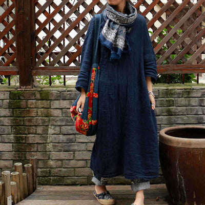 Pañoleta Étnica de Algodón Puro con Patrones Retro - Cómoda y Versátil - Image 22