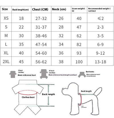 Impermeable Transparente para Perros - Image 11
